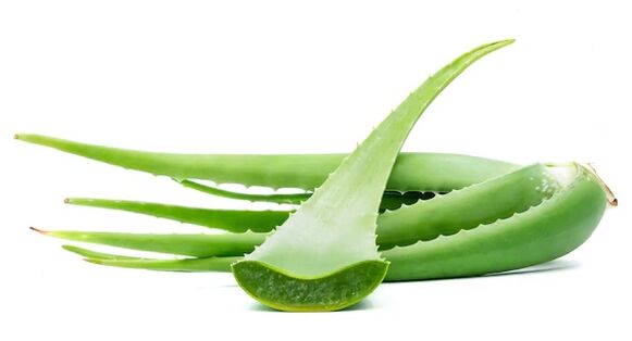 Intenkin contiene aloe